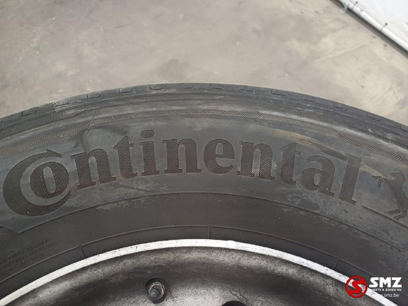 Continental Occ vrachtwagenband 385/65R22.5 160K/158L Continen - Rehv - Veoauto: pilt 2 Continental Occ vrachtwagenband 385/65R22.5 160K/158L Continen - Rehv - Veoauto: pilt 2