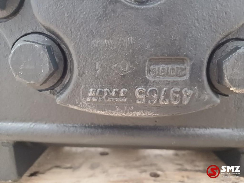 DAF Gereviseerd stuurhuis daf - Roolikarp - Veoauto: pilt 5 DAF Gereviseerd stuurhuis daf - Roolikarp - Veoauto: pilt 5