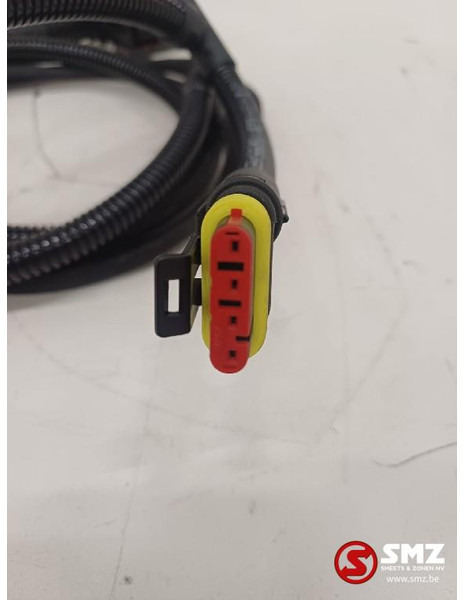 DAF Kabelboom daf - Kaablid/ Juhtmestik - Veoauto: pilt 2 DAF Kabelboom daf - Kaablid/ Juhtmestik - Veoauto: pilt 2