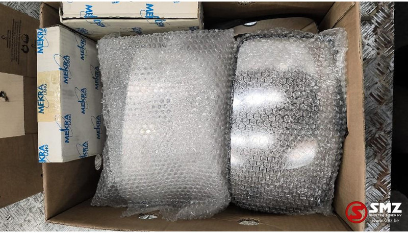 DAF Lot onderdelen DAF - Tahavaatepeegel - Veoauto: pilt 1 DAF Lot onderdelen DAF - Tahavaatepeegel - Veoauto: pilt 1