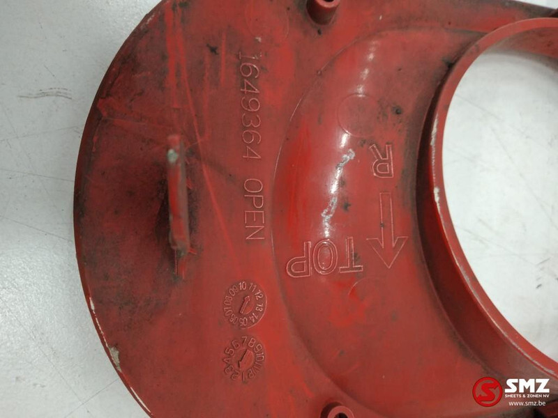 DAF Mistlampkap DAF XF 105 1649364 - Kabiin ja interjöör - Veoauto: pilt 3 DAF Mistlampkap DAF XF 105 1649364 - Kabiin ja interjöör - Veoauto: pilt 3