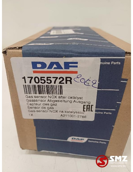 DAF NOX sensor na katalysator DAF - Sensor - Veoauto: pilt 5 DAF NOX sensor na katalysator DAF - Sensor - Veoauto: pilt 5