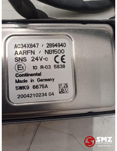 DAF NOX sensor na katalysator DAF - Sensor - Veoauto: pilt 3 DAF NOX sensor na katalysator DAF - Sensor - Veoauto: pilt 3