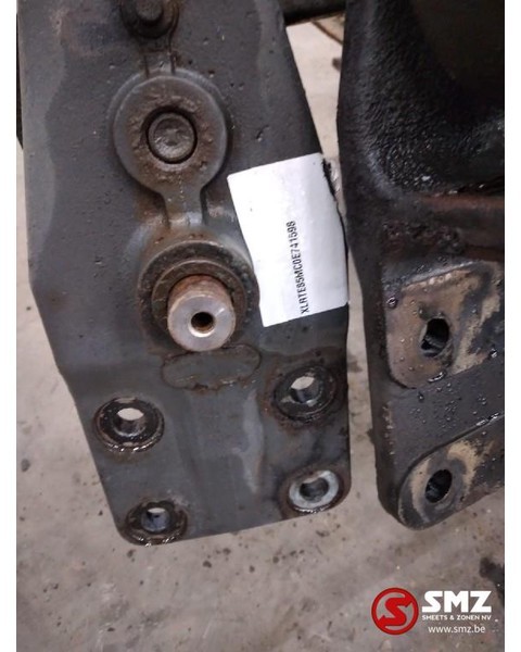 DAF Occ Bladveren voor DAF CF85 2pcs - Terasvedrustus - Veoauto: pilt 4 DAF Occ Bladveren voor DAF CF85 2pcs - Terasvedrustus - Veoauto: pilt 4