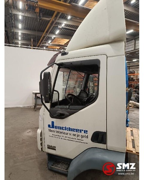 DAF Occ Cabine DAF 55 LF - Kabiin - Veoauto: pilt 2 DAF Occ Cabine DAF 55 LF - Kabiin - Veoauto: pilt 2