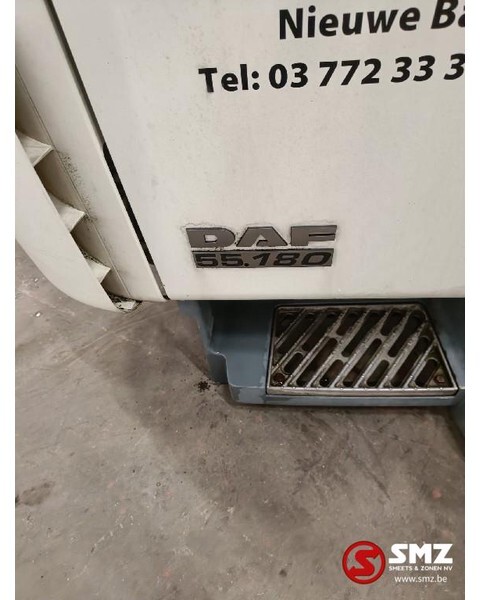 DAF Occ Cabine DAF 55 LF - Kabiin - Veoauto: pilt 5 DAF Occ Cabine DAF 55 LF - Kabiin - Veoauto: pilt 5