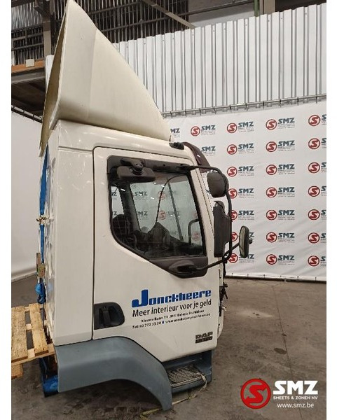 DAF Occ Cabine DAF 55 LF - Kabiin ja interjöör - Veoauto: pilt 1 DAF Occ Cabine DAF 55 LF - Kabiin ja interjöör - Veoauto: pilt 1