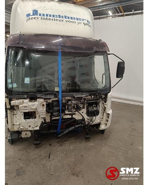 DAF Occ Cabine DAF 55 LF - Kabiin - Veoauto: pilt 3 DAF Occ Cabine DAF 55 LF - Kabiin - Veoauto: pilt 3