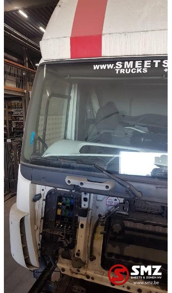 DAF Occ Cabine DAF CF euro 5 spacecab - Kabiin ja interjöör - Veoauto: pilt 5 DAF Occ Cabine DAF CF euro 5 spacecab - Kabiin ja interjöör - Veoauto: pilt 5