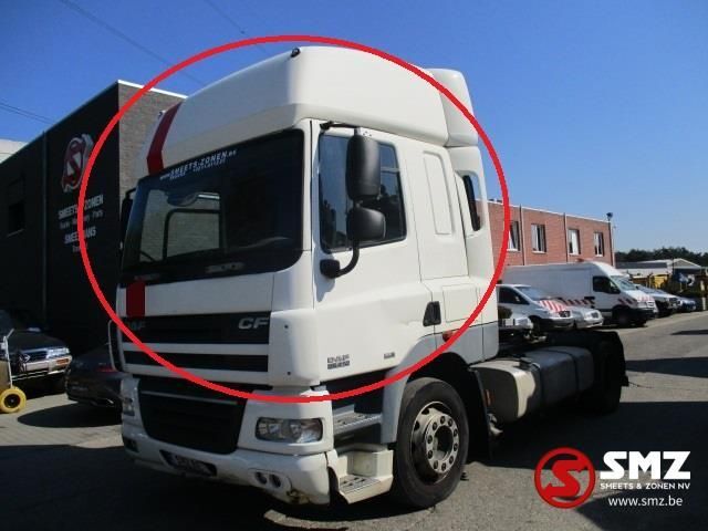 DAF Occ Cabine DAF CF euro 5 spacecab - Kabiin - Veoauto: pilt 1 DAF Occ Cabine DAF CF euro 5 spacecab - Kabiin - Veoauto: pilt 1