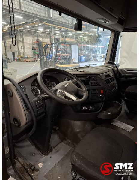 DAF Occ Cabine DAF XF106 facelift - Kabiin ja interjöör - Veoauto: pilt 4 DAF Occ Cabine DAF XF106 facelift - Kabiin ja interjöör - Veoauto: pilt 4