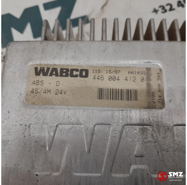 DAF Occ ECU ABS-D regeleenheid DAF - Mootori juhtimisseade - Veoauto: pilt 5 DAF Occ ECU ABS-D regeleenheid DAF - Mootori juhtimisseade - Veoauto: pilt 5