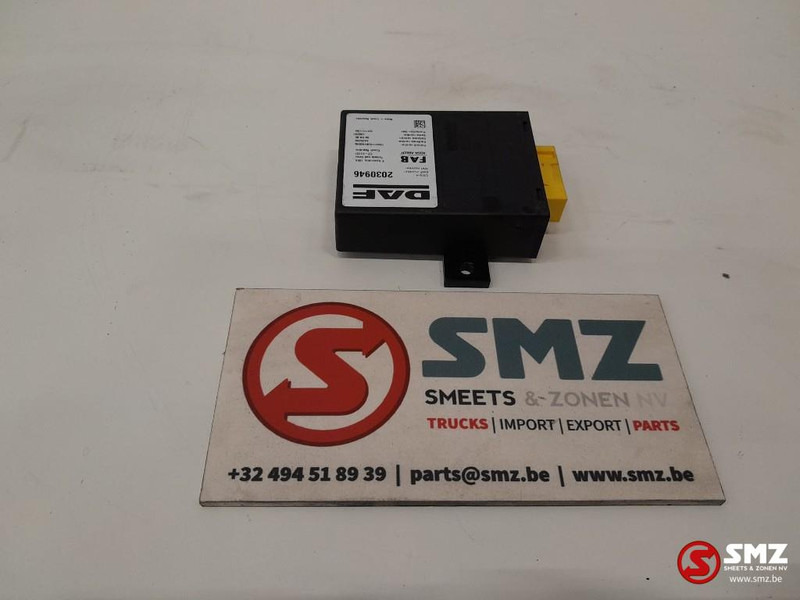 DAF Occ ECU CDS4 regeleenheid DAF - Mootori juhtimisseade - Veoauto: pilt 5 DAF Occ ECU CDS4 regeleenheid DAF - Mootori juhtimisseade - Veoauto: pilt 5