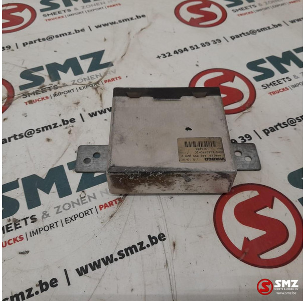 DAF Occ ECU ECAS regeleenheid DAF - Mootori juhtimisseade - Veoauto: pilt 3 DAF Occ ECU ECAS regeleenheid DAF - Mootori juhtimisseade - Veoauto: pilt 3