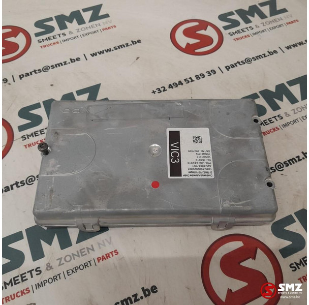 DAF Occ ECU VIC 3 regeleenheid DAF - Mootori juhtimisseade - Veoauto: pilt 2 DAF Occ ECU VIC 3 regeleenheid DAF - Mootori juhtimisseade - Veoauto: pilt 2