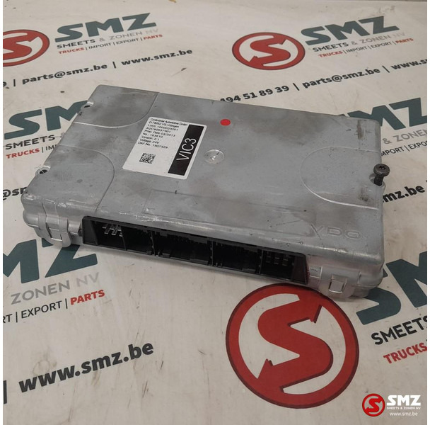 DAF Occ ECU VIC 3 regeleenheid DAF - Mootori juhtimisseade - Veoauto: pilt 1 DAF Occ ECU VIC 3 regeleenheid DAF - Mootori juhtimisseade - Veoauto: pilt 1