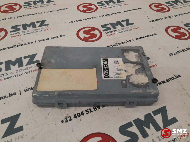 DAF Occ ECU VIC3-500 regeleenheid DAF - Mootori juhtimisseade - Veoauto: pilt 2 DAF Occ ECU VIC3-500 regeleenheid DAF - Mootori juhtimisseade - Veoauto: pilt 2