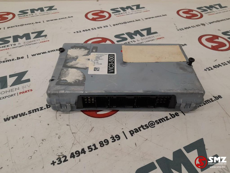 DAF Occ ECU VIC3-500 regeleenheid DAF - Mootori juhtimisseade - Veoauto: pilt 1 DAF Occ ECU VIC3-500 regeleenheid DAF - Mootori juhtimisseade - Veoauto: pilt 1