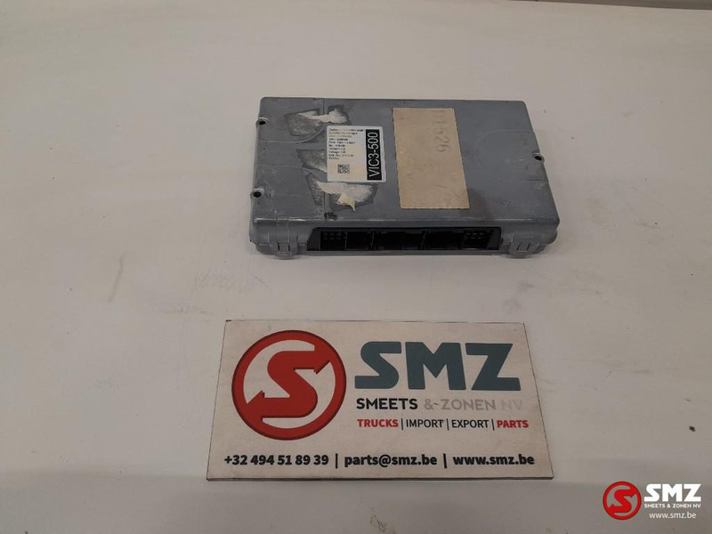 DAF Occ ECU VIC3 500 regeleenheid DAF - Mootori juhtimisseade - Veoauto: pilt 1 DAF Occ ECU VIC3 500 regeleenheid DAF - Mootori juhtimisseade - Veoauto: pilt 1