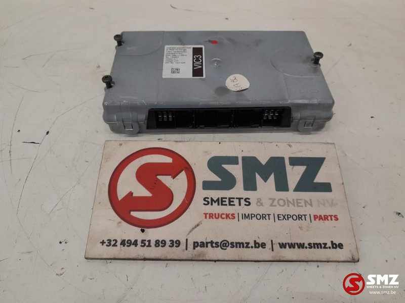 DAF Occ ECU VIC3 regeleenheid DAF - Mootori juhtimisseade - Veoauto: pilt 1 DAF Occ ECU VIC3 regeleenheid DAF - Mootori juhtimisseade - Veoauto: pilt 1