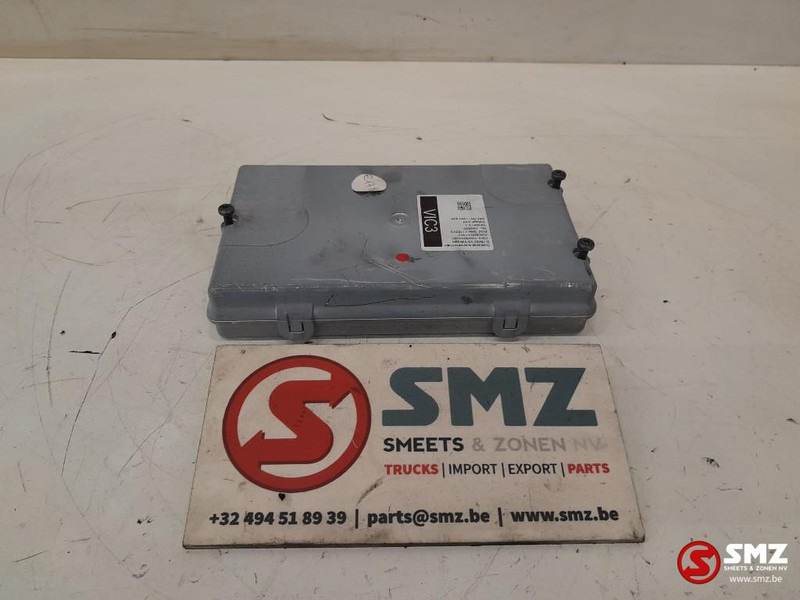DAF Occ ECU VIC3 regeleenheid DAF - Mootori juhtimisseade - Veoauto: pilt 2 DAF Occ ECU VIC3 regeleenheid DAF - Mootori juhtimisseade - Veoauto: pilt 2
