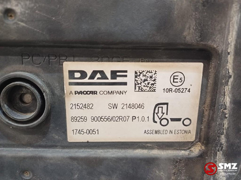 DAF Occ ECU chassis regeleenheid DAF - Mootori juhtimisseade - Veoauto: pilt 5 DAF Occ ECU chassis regeleenheid DAF - Mootori juhtimisseade - Veoauto: pilt 5