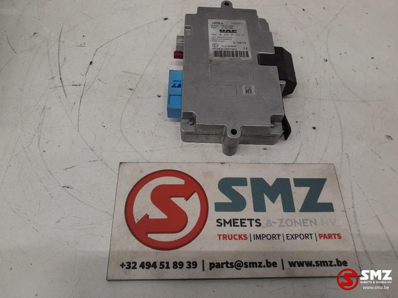 DAF Occ ECU telefooninterface regeleenheid DAF - Mootori juhtimisseade - Veoauto: pilt 3 DAF Occ ECU telefooninterface regeleenheid DAF - Mootori juhtimisseade - Veoauto: pilt 3