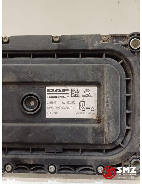DAF Occ ECU voorste chassis regeleenheid DAF - Mootori juhtimisseade - Veoauto: pilt 3 DAF Occ ECU voorste chassis regeleenheid DAF - Mootori juhtimisseade - Veoauto: pilt 3
