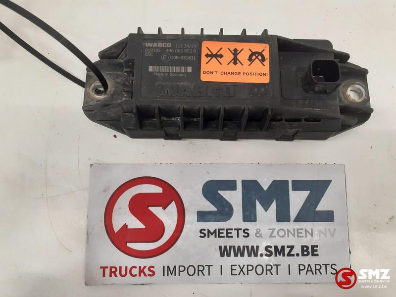 DAF Occ ESC regeleenheid sensor DAF - Sensor - Veoauto: pilt 1 DAF Occ ESC regeleenheid sensor DAF - Sensor - Veoauto: pilt 1
