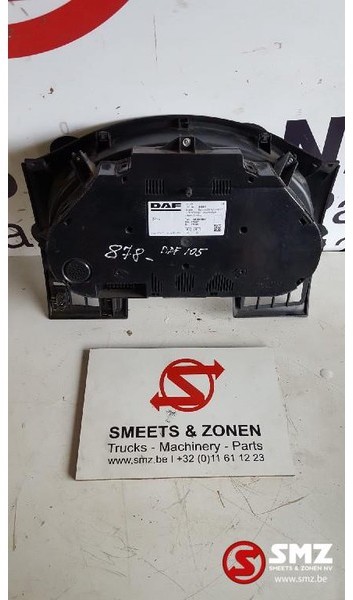 DAF Occ Instrumentenpaneel Daf XF 105 - Armatuurlaud - Veoauto: pilt 2 DAF Occ Instrumentenpaneel Daf XF 105 - Armatuurlaud - Veoauto: pilt 2