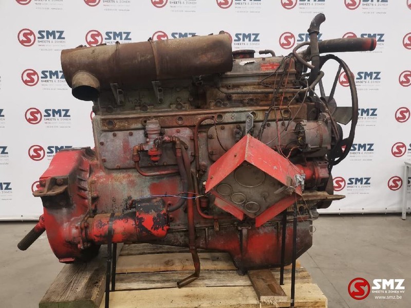 DAF Occ Motor DAF 1160 - Mootor - Veoauto: pilt 1 DAF Occ Motor DAF 1160 - Mootor - Veoauto: pilt 1