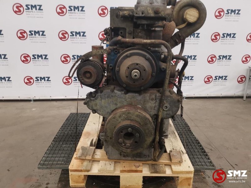 DAF Occ Motor DAF 1160 turbo - Mootor - Veoauto: pilt 4 DAF Occ Motor DAF 1160 turbo - Mootor - Veoauto: pilt 4