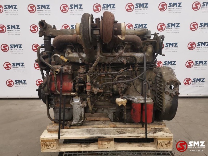 DAF Occ Motor DAF 1160 turbo - Mootor - Veoauto: pilt 2 DAF Occ Motor DAF 1160 turbo - Mootor - Veoauto: pilt 2