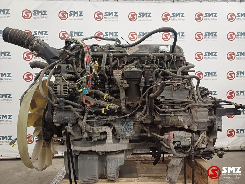 DAF Occ Motor DAF XF106 EURO 6 MX13 340 - Mootor - Veoauto: pilt 1 DAF Occ Motor DAF XF106 EURO 6 MX13 340 - Mootor - Veoauto: pilt 1