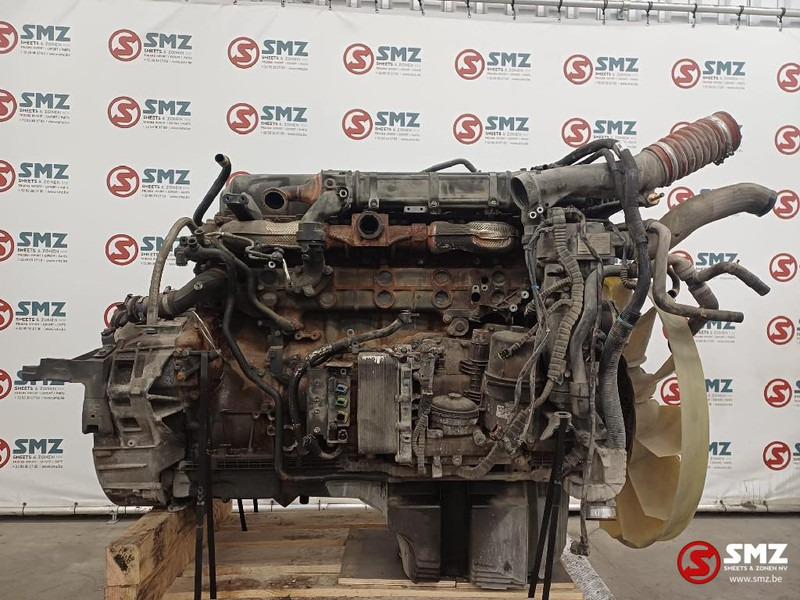 DAF Occ Motor DAF XF106 EURO 6 MX13 340 - Mootor - Veoauto: pilt 2 DAF Occ Motor DAF XF106 EURO 6 MX13 340 - Mootor - Veoauto: pilt 2