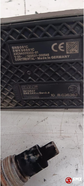 DAF Occ NOX sensor DAF - Sensor - Veoauto: pilt 3 DAF Occ NOX sensor DAF - Sensor - Veoauto: pilt 3