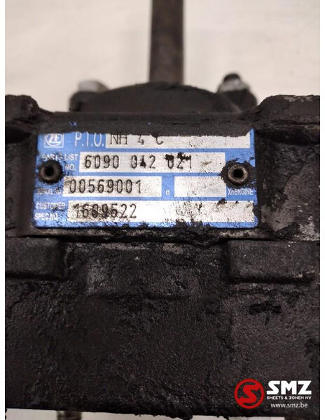 DAF Occ PTO NH4C DAF XF 105 1609522 - Telg ja varuosad - Veoauto: pilt 3 DAF Occ PTO NH4C DAF XF 105 1609522 - Telg ja varuosad - Veoauto: pilt 3