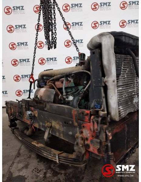 DAF Occ Powerpack DAF WS282 + 16S220 - Aku - Veoauto: pilt 4 DAF Occ Powerpack DAF WS282 + 16S220 - Aku - Veoauto: pilt 4