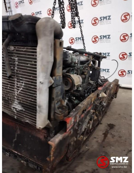 DAF Occ Powerpack DAF WS282 + 16S220 - Aku - Veoauto: pilt 3 DAF Occ Powerpack DAF WS282 + 16S220 - Aku - Veoauto: pilt 3