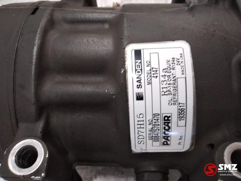 DAF Occ aircopomp DAF XF106 - Kliimaseadme osa - Veoauto: pilt 3 DAF Occ aircopomp DAF XF106 - Kliimaseadme osa - Veoauto: pilt 3
