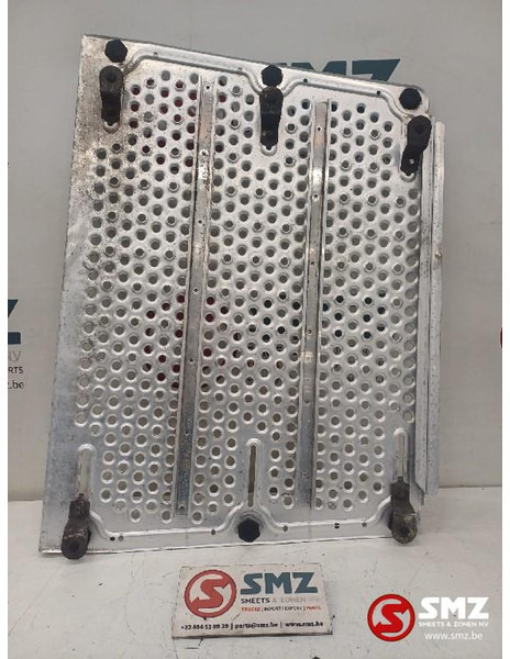 DAF Occ bordesplaat DAF - Raam/ Konstruktsioon - Veoauto: pilt 2 DAF Occ bordesplaat DAF - Raam/ Konstruktsioon - Veoauto: pilt 2