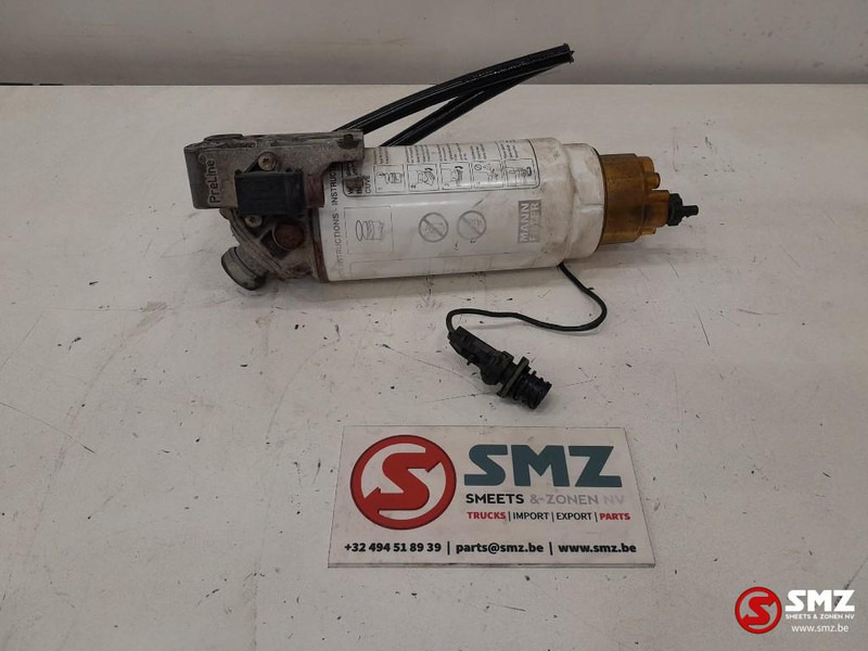 DAF Occ brandstoffilter / waterafscheider DA - Kütusesüsteem - Veoauto: pilt 1 DAF Occ brandstoffilter / waterafscheider DA - Kütusesüsteem - Veoauto: pilt 1