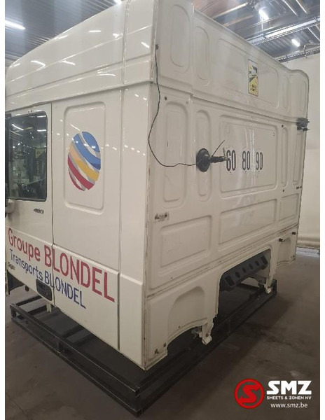 DAF Occ cabine compleet DAF - Kabiin ja interjöör - Veoauto: pilt 3 DAF Occ cabine compleet DAF - Kabiin ja interjöör - Veoauto: pilt 3