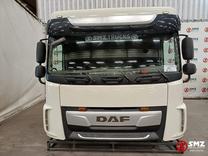 DAF Occ cabine compleet DAF - Kabiin ja interjöör - Veoauto: pilt 1 DAF Occ cabine compleet DAF - Kabiin ja interjöör - Veoauto: pilt 1