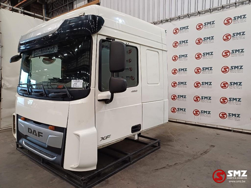 DAF Occ cabine compleet DAF - Kabiin ja interjöör - Veoauto: pilt 3 DAF Occ cabine compleet DAF - Kabiin ja interjöör - Veoauto: pilt 3