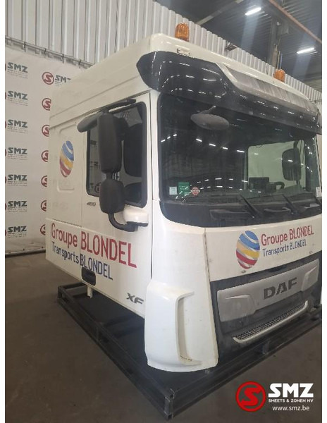 DAF Occ cabine compleet DAF - Kabiin ja interjöör - Veoauto: pilt 2 DAF Occ cabine compleet DAF - Kabiin ja interjöör - Veoauto: pilt 2