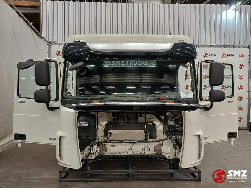 DAF Occ cabine compleet DAF - Kabiin ja interjöör - Veoauto: pilt 2 DAF Occ cabine compleet DAF - Kabiin ja interjöör - Veoauto: pilt 2