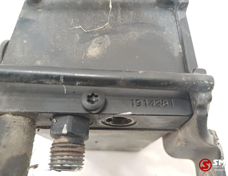 Raam/ Konstruktsioon - Veoauto DAF Occ cabinekantelpomp DAF: pilt 6
