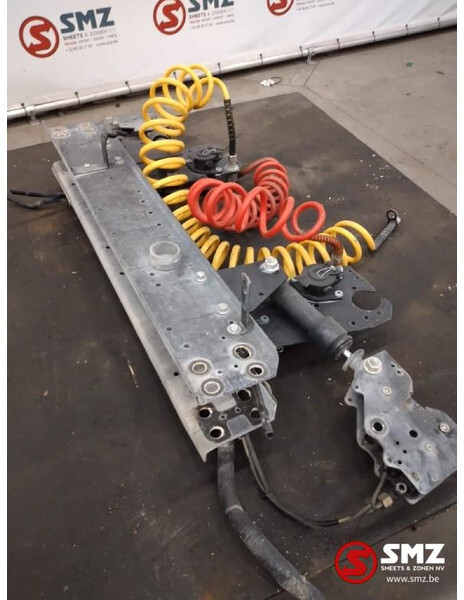 DAF Occ cabinesluiting DAF - Raam/ Konstruktsioon - Veoauto: pilt 1 DAF Occ cabinesluiting DAF - Raam/ Konstruktsioon - Veoauto: pilt 1