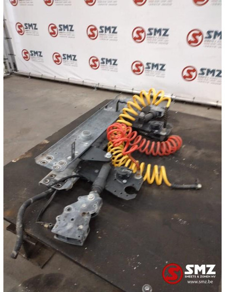 DAF Occ cabinesluiting DAF - Raam/ Konstruktsioon - Veoauto: pilt 3 DAF Occ cabinesluiting DAF - Raam/ Konstruktsioon - Veoauto: pilt 3